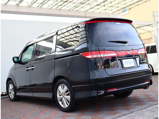 ホンダ エリシオン ２．４ Ｇ エアロ ＨＤＤナビパッケージ H19年 (関東) 99