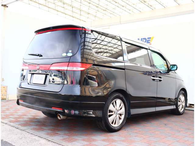 ホンダ エリシオン ２．４ Ｇ エアロ ＨＤＤナビパッケージ H19年 (関東) 99