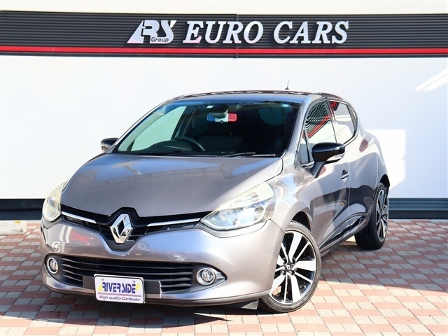 ルノー ルーテシア インテンス H26年 (関東) 99