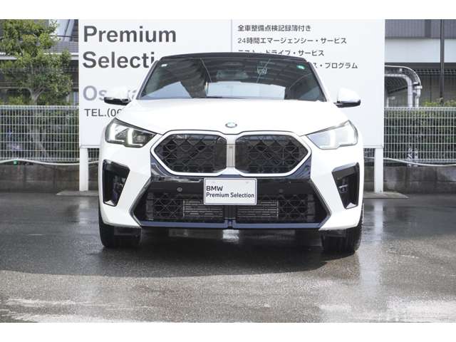 ＢＭＷ Ｘ２ Ｘドライブ２０Ｉ Ｍスポーツ ４ＷＤ R6年 (近畿) 99