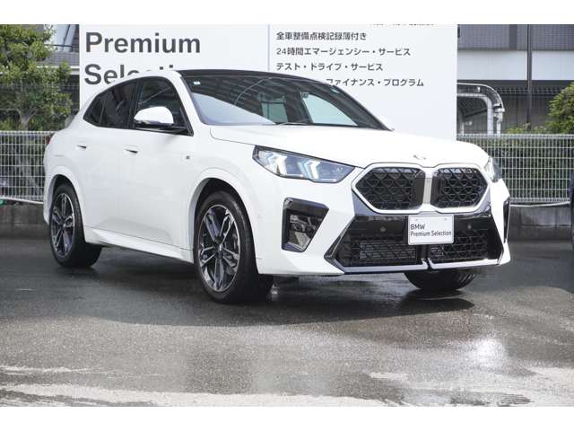 ＢＭＷ Ｘ２ Ｘドライブ２０Ｉ Ｍスポーツ ４ＷＤ R6年 (近畿) 99