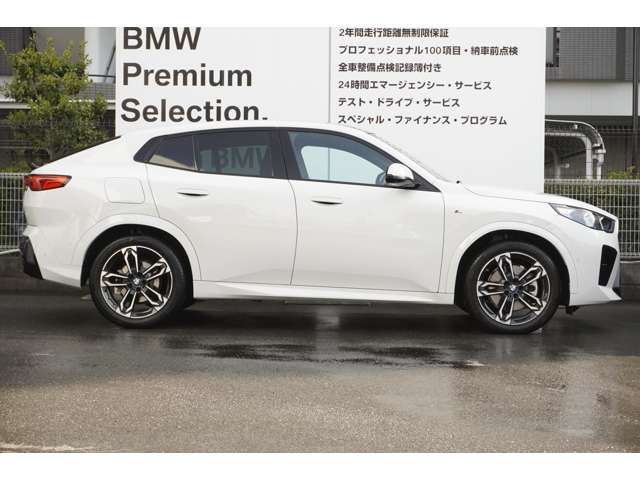ＢＭＷ Ｘ２ Ｘドライブ２０Ｉ Ｍスポーツ ４ＷＤ R6年 (近畿) 99