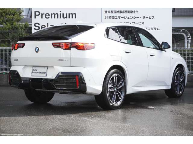 ＢＭＷ Ｘ２ Ｘドライブ２０Ｉ Ｍスポーツ ４ＷＤ R6年 (近畿) 99