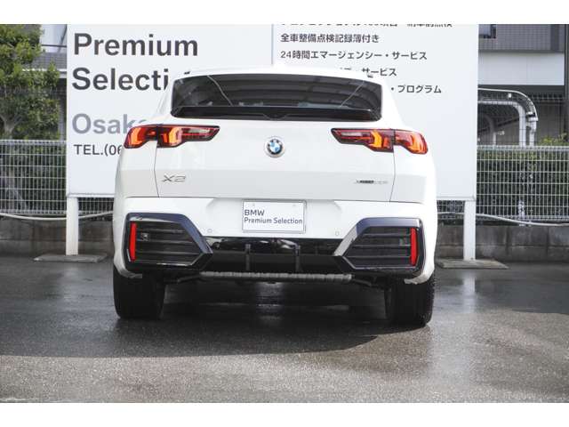 ＢＭＷ Ｘ２ Ｘドライブ２０Ｉ Ｍスポーツ ４ＷＤ R6年 (近畿) 99