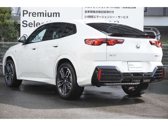ＢＭＷ Ｘ２ Ｘドライブ２０Ｉ Ｍスポーツ ４ＷＤ R6年 (近畿) 99