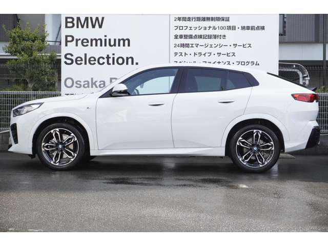 ＢＭＷ Ｘ２ Ｘドライブ２０Ｉ Ｍスポーツ ４ＷＤ R6年 (近畿) 99