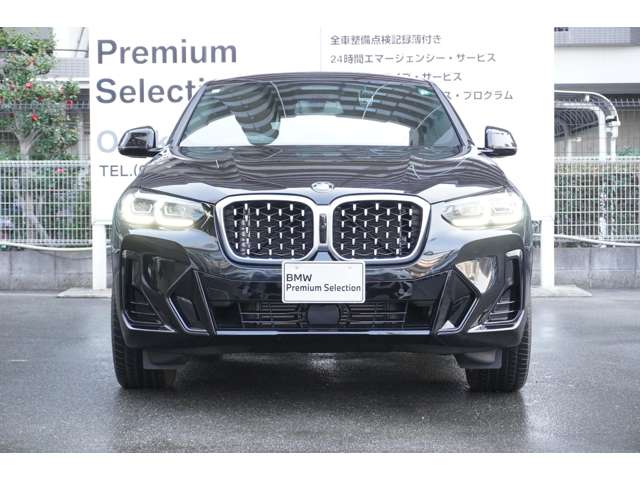 ＢＭＷ Ｘ４ Ｘドライブ２０Ｄ Ｍスポーツ ディーゼルターボ ４ＷＤ R5年 (近畿) 99