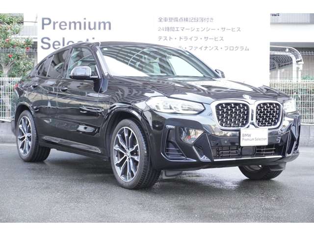ＢＭＷ Ｘ４ Ｘドライブ２０Ｄ Ｍスポーツ ディーゼルターボ ４ＷＤ R5年 (近畿) 99
