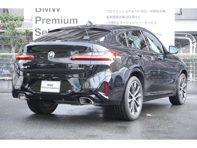 ＢＭＷ Ｘ４ Ｘドライブ２０Ｄ Ｍスポーツ ディーゼルターボ ４ＷＤ R5年 (近畿) 99