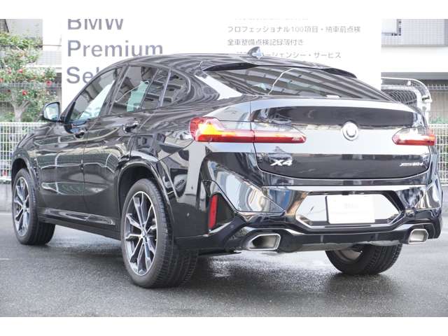 ＢＭＷ Ｘ４ Ｘドライブ２０Ｄ Ｍスポーツ ディーゼルターボ ４ＷＤ R5年 (近畿) 99