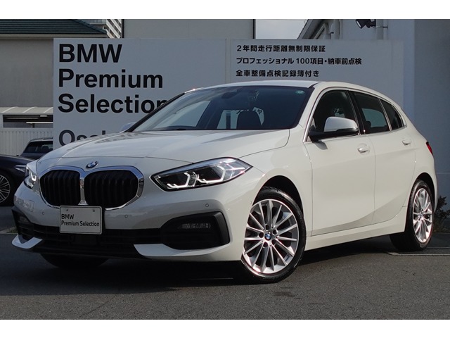 ＢＭＷ １シリーズ １１８Ｄ プレイ ディーゼルターボ R6年 (近畿) 99