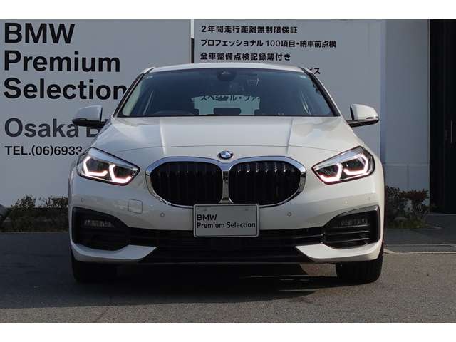 ＢＭＷ １シリーズ １１８Ｄ プレイ ディーゼルターボ R6年 (近畿) 99