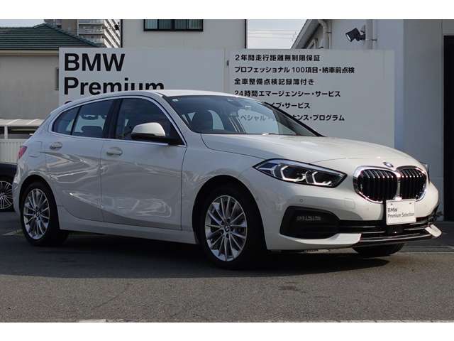 ＢＭＷ １シリーズ １１８Ｄ プレイ ディーゼルターボ R6年 (近畿) 99