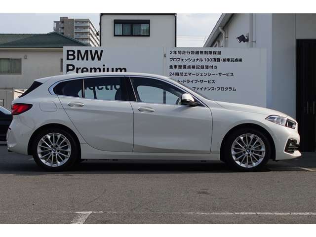 ＢＭＷ １シリーズ １１８Ｄ プレイ ディーゼルターボ R6年 (近畿) 99