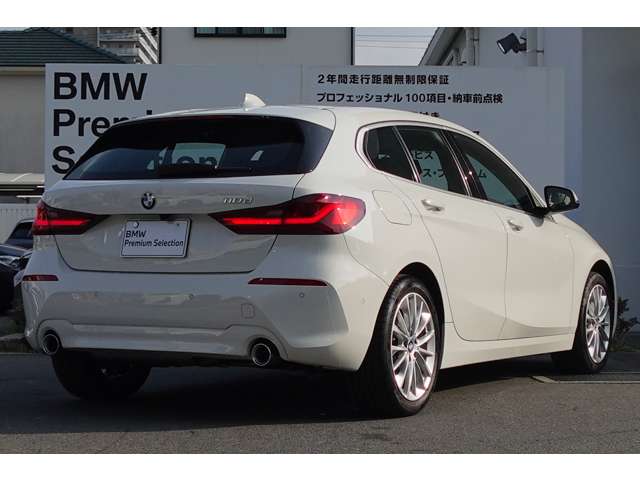 ＢＭＷ １シリーズ １１８Ｄ プレイ ディーゼルターボ R6年 (近畿) 99