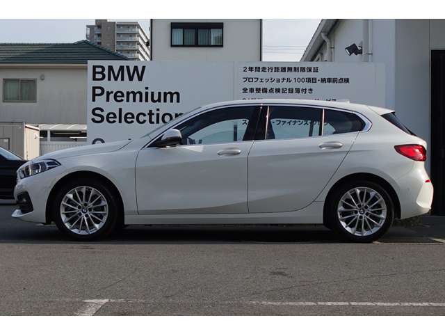 ＢＭＷ １シリーズ １１８Ｄ プレイ ディーゼルターボ R6年 (近畿) 99