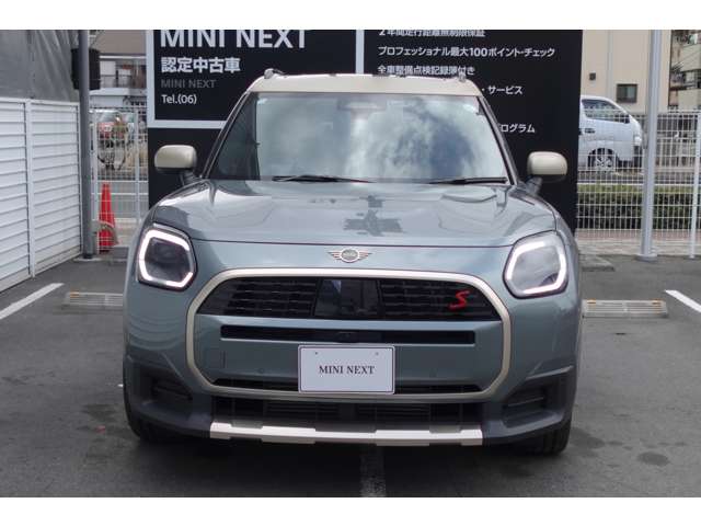 ミニ ミニカントリーマン Ｓ ＡＬＬ４ ＤＣＴ ４ＷＤ R6年 (近畿) 99