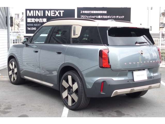 ミニ ミニカントリーマン Ｓ ＡＬＬ４ ＤＣＴ ４ＷＤ R6年 (近畿) 99