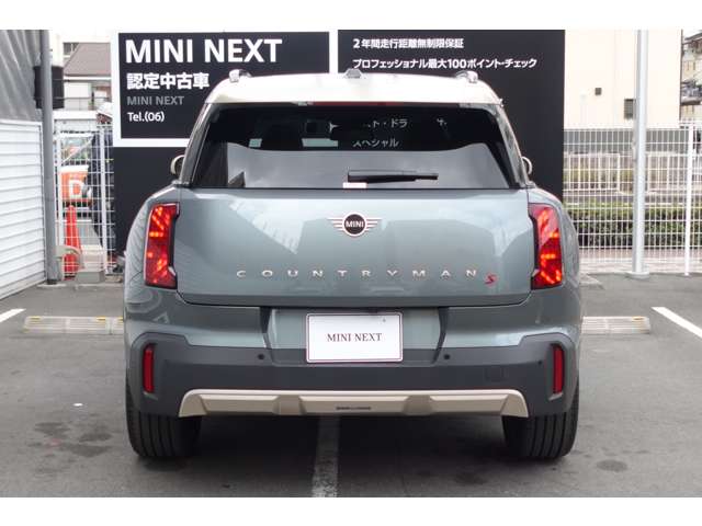 ミニ ミニカントリーマン Ｓ ＡＬＬ４ ＤＣＴ ４ＷＤ R6年 (近畿) 99