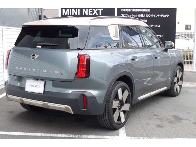 ミニ ミニカントリーマン Ｓ ＡＬＬ４ ＤＣＴ ４ＷＤ R6年 (近畿) 99