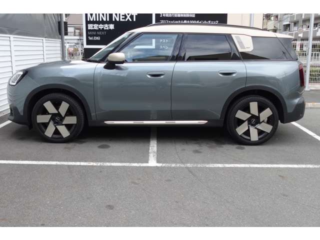 ミニ ミニカントリーマン Ｓ ＡＬＬ４ ＤＣＴ ４ＷＤ R6年 (近畿) 99