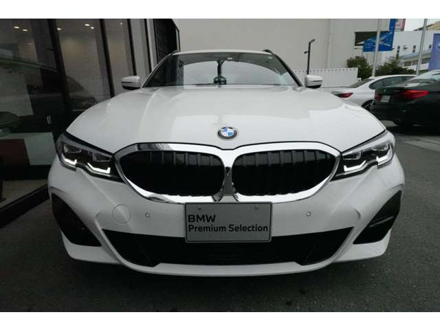 ＢＭＷ ３シリーズ ３２０Ｄ Ｘドライブ Ｍスポーツ ディーゼルターボ ４ＷＤ R4年 (近畿) 99