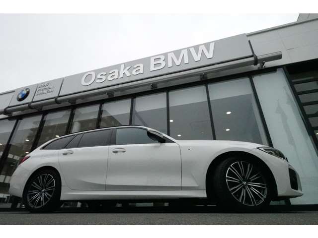 ＢＭＷ ３シリーズ ３２０Ｄ Ｘドライブ Ｍスポーツ ディーゼルターボ ４ＷＤ R4年 (近畿) 99