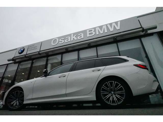 ＢＭＷ ３シリーズ ３２０Ｄ Ｘドライブ Ｍスポーツ ディーゼルターボ ４ＷＤ R4年 (近畿) 99