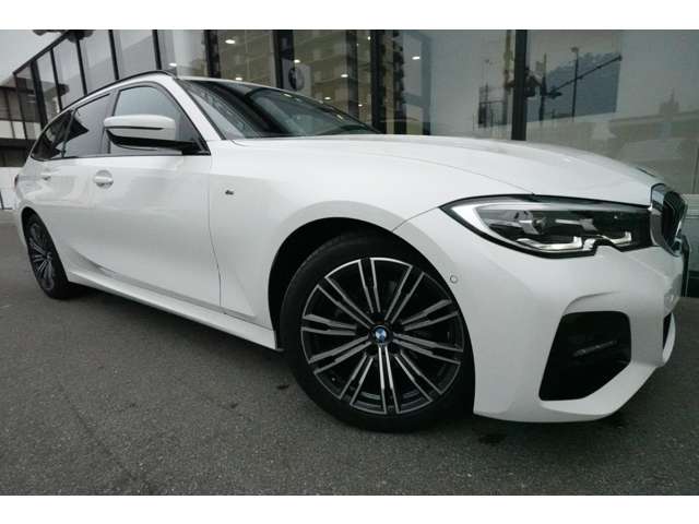 ＢＭＷ ３シリーズ ３２０Ｄ Ｘドライブ Ｍスポーツ ディーゼルターボ ４ＷＤ R4年 (近畿) 99