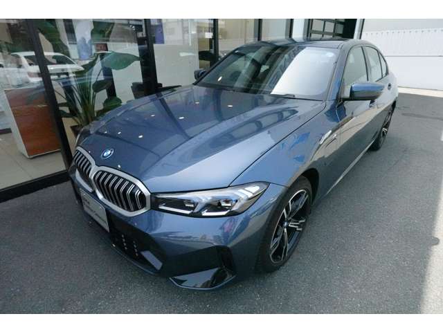 ＢＭＷ ３シリーズ ３３０ｅ　Ｍスポーツ R6年 (近畿) 99