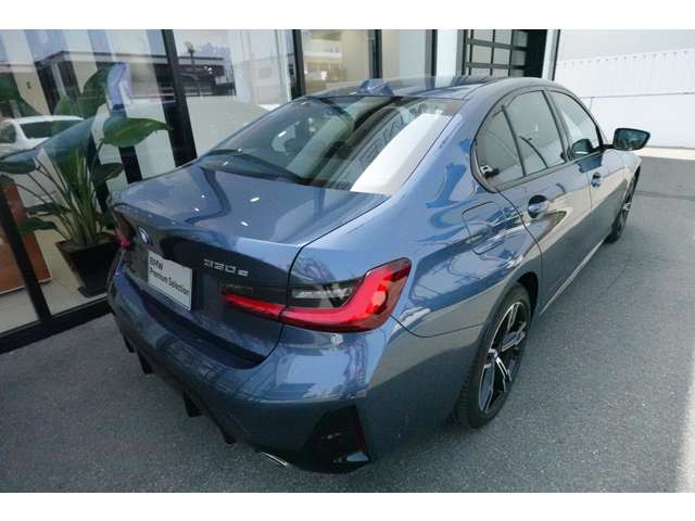 ＢＭＷ ３シリーズ ３３０ｅ　Ｍスポーツ R6年 (近畿) 99