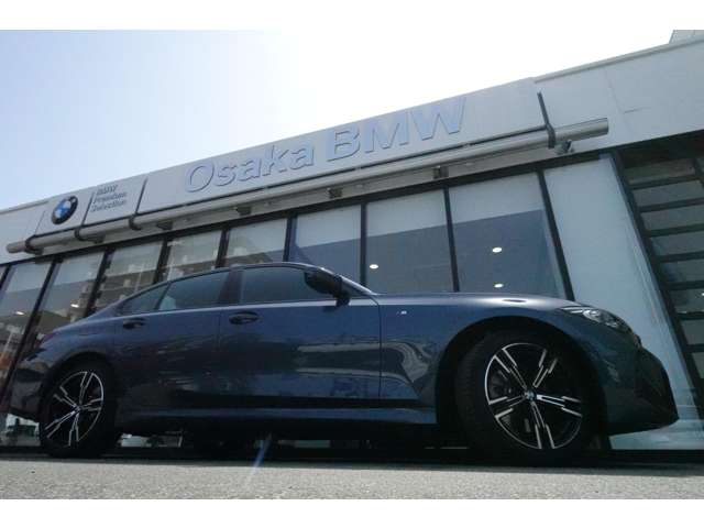 ＢＭＷ ３シリーズ ３３０ｅ　Ｍスポーツ R6年 (近畿) 99