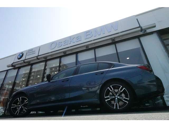 ＢＭＷ ３シリーズ ３３０ｅ　Ｍスポーツ R6年 (近畿) 99