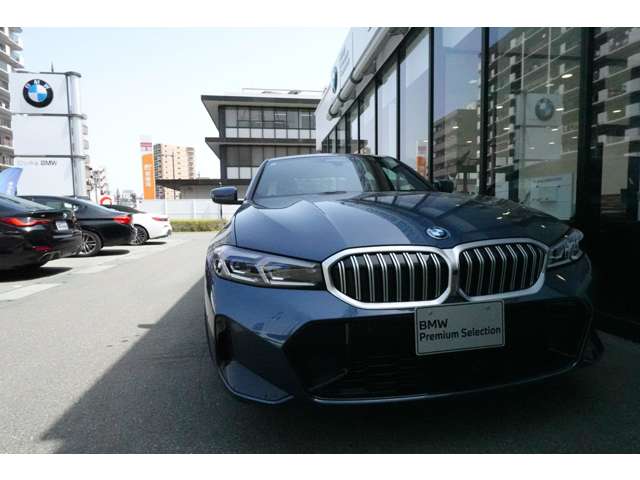 ＢＭＷ ３シリーズ ３３０ｅ　Ｍスポーツ R6年 (近畿) 99