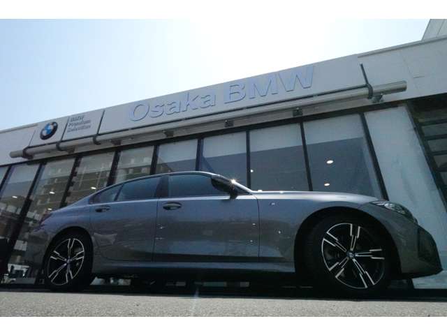 ＢＭＷ ３シリーズ ３３０ｅ　Ｍスポーツ R6年 (近畿) 99