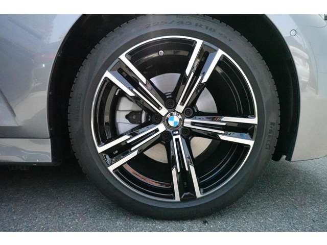 ＢＭＷ ３シリーズ ３３０ｅ　Ｍスポーツ R6年 (近畿) 99