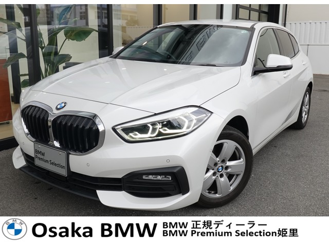 ＢＭＷ １シリーズ １１８Ｄ プレイ エディション ジョイ プラス ディーゼルターボ R3年 (近畿) 99