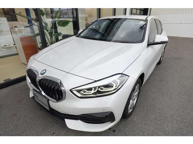 ＢＭＷ １シリーズ １１８Ｄ プレイ エディション ジョイ プラス ディーゼルターボ R3年 (近畿) 99