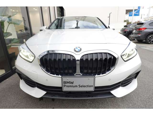 ＢＭＷ １シリーズ １１８Ｄ プレイ エディション ジョイ プラス ディーゼルターボ R3年 (近畿) 99