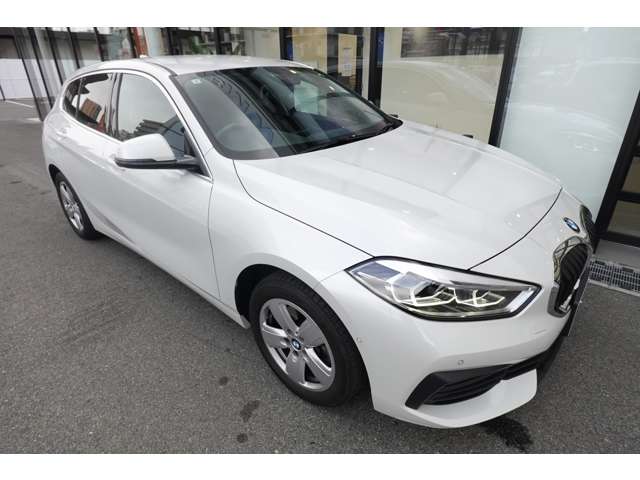 ＢＭＷ １シリーズ １１８Ｄ プレイ エディション ジョイ プラス ディーゼルターボ R3年 (近畿) 99