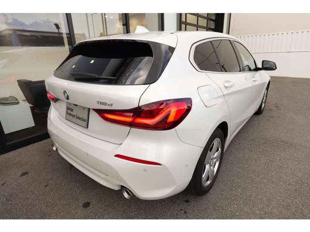 ＢＭＷ １シリーズ １１８Ｄ プレイ エディション ジョイ プラス ディーゼルターボ R3年 (近畿) 99