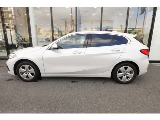 ＢＭＷ １シリーズ １１８Ｄ プレイ エディション ジョイ プラス ディーゼルターボ R3年 (近畿) 99