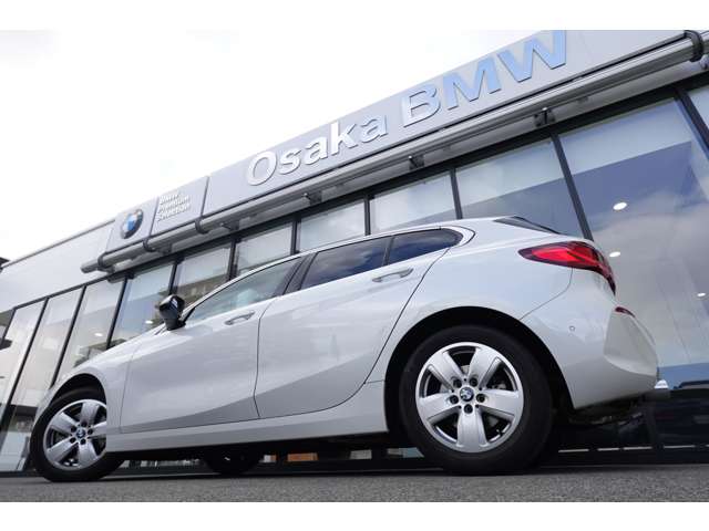 ＢＭＷ １シリーズ １１８Ｄ プレイ エディション ジョイ プラス ディーゼルターボ R3年 (近畿) 99