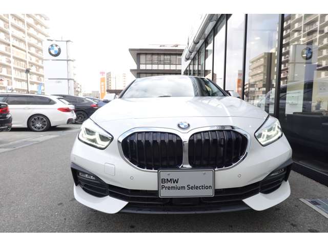 ＢＭＷ １シリーズ １１８Ｄ プレイ エディション ジョイ プラス ディーゼルターボ R3年 (近畿) 99