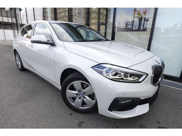 ＢＭＷ １シリーズ １１８Ｄ プレイ エディション ジョイ プラス ディーゼルターボ R3年 (近畿) 99