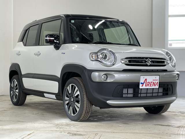 スズキ クロスビー １．０ ハイブリッド ＭＺ ４ＷＤ R6年 (北海道) 99