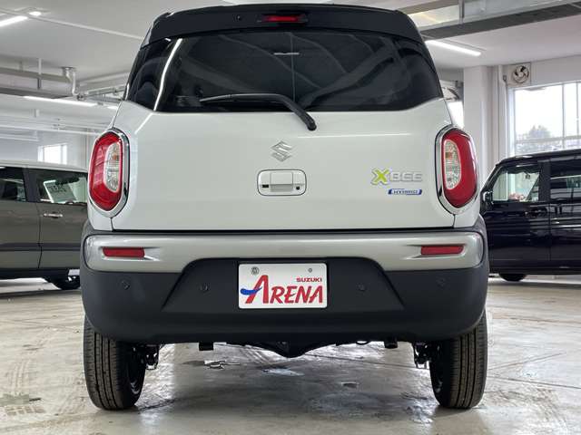 スズキ クロスビー １．０ ハイブリッド ＭＺ ４ＷＤ R6年 (北海道) 99