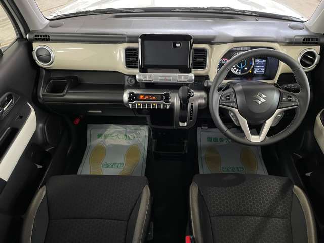 スズキ クロスビー １．０ ハイブリッド ＭＺ ４ＷＤ R6年 (北海道) 99