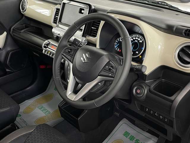 スズキ クロスビー １．０ ハイブリッド ＭＺ ４ＷＤ R6年 (北海道) 99