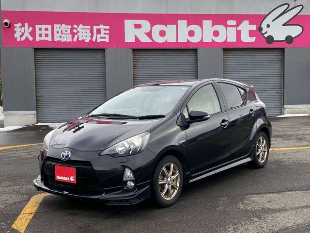 トヨタ アクア １．５ Ｓ H24年 (東北) 99